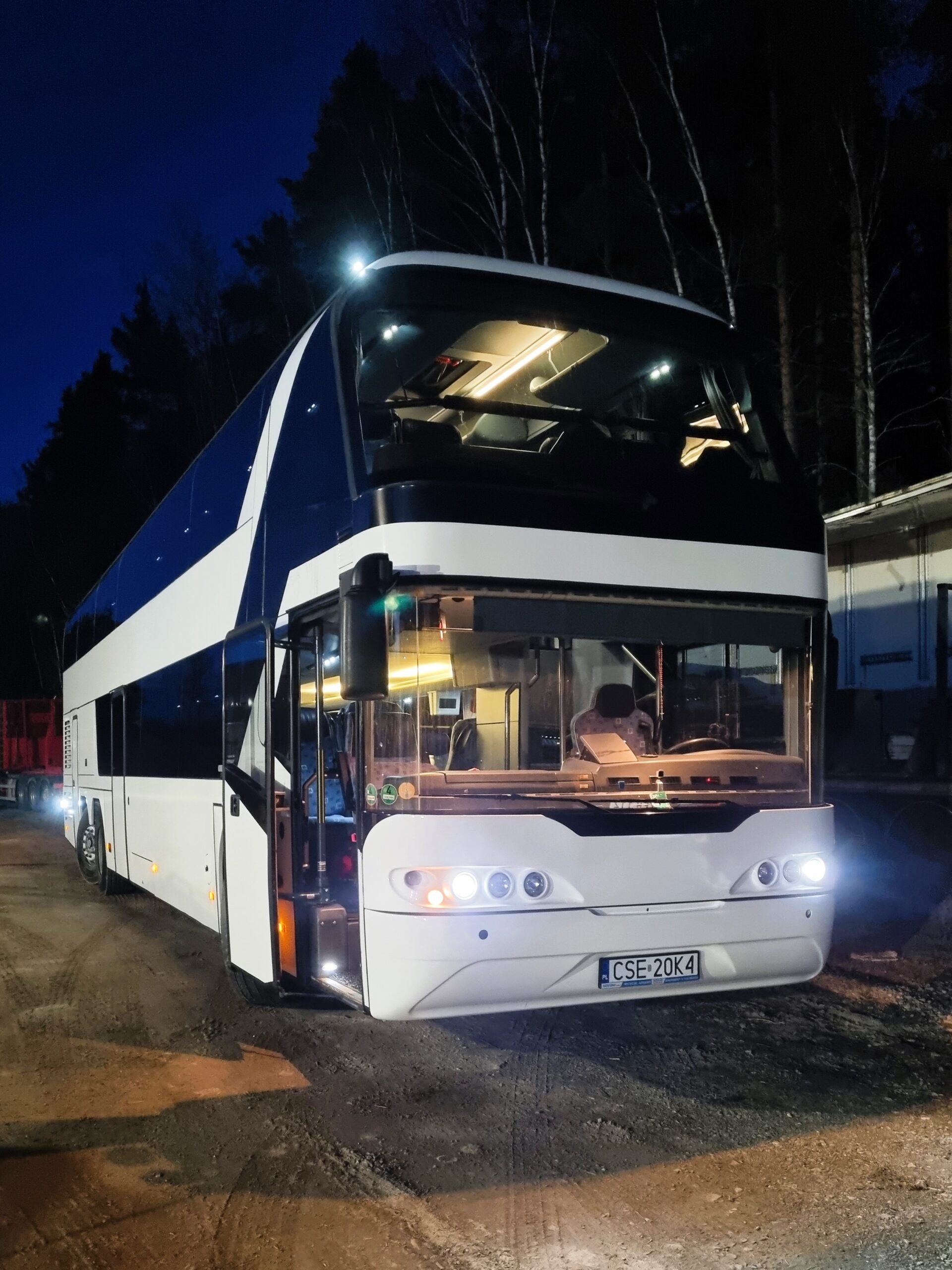 Neoplan Skyliner dubbeldäckare